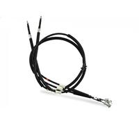 SEIM 653242 Cavo comando, Freno stazionamento per OPEL