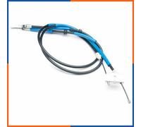 Cavo freno a mano posteriore per FORD | 9025116, GCH113, V2530022, C0249B