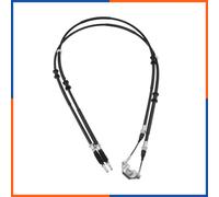 NTY Cavo freno a mano HLR-PL-000 posteriore per Zafira A (T98)