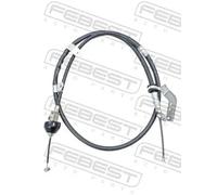 Cavo freno a mano posteriore Sx 0199-BCACU30LH FEBEST