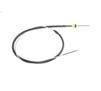 Cavo freno a mano posteriore Sx 03.0219 ADRIAUTO per AUDI COUPE B3 CABRIOLET B3