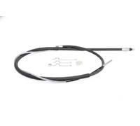 Cavo freno a mano posteriore Sx 05.0237 ADRIAUTO per BMW 5 5 Touring