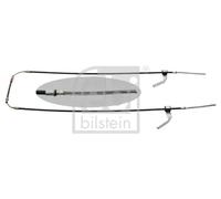 Cavo freno a mano posteriore Sx 05818 FEBI BILSTEIN per FORD TRANSIT Autobus