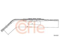 Cavo freno a mano posteriore Sx 10.4132 COFLE per BMW 3 3 Coupé 3 Cabriolet