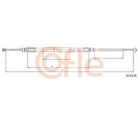 Cavo freno a mano posteriore Sx 10.4138 COFLE per BMW 1 1 Cabriolet 1 Coupé