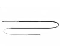 Cavo freno a mano posteriore Sx 102 632 TOPRAN per VW GOLF I JETTA I GOLF II