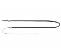 Cavo freno a mano posteriore Sx 102 834 TOPRAN per VW GOLF II JETTA II