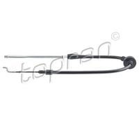 Cavo freno a mano posteriore Sx 104 084 TOPRAN per VW TRANSPORTER T4 Autobus