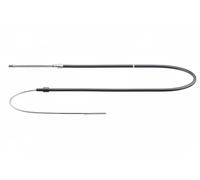 Cavo freno a mano posteriore Sx 108 603 TOPRAN per VW GOLF III VENTO