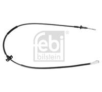 Cavo freno a mano posteriore Sx 108022 FEBI BILSTEIN per VOLVO V70 II