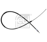 Cavo freno a mano posteriore Sx 108023 FEBI BILSTEIN per NISSAN OPEL RENAULT