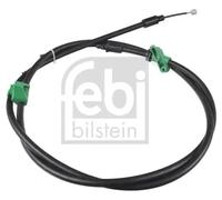 Cavo freno a mano posteriore Sx 108710 FEBI BILSTEIN per FORD MONDEO IV Turnier
