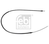 Cavo freno a mano posteriore Sx 109234 FEBI BILSTEIN per CITROËN PEUGEOT