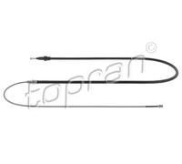 Cavo freno a mano posteriore Sx 112 147 TOPRAN per AUDI SKODA VW SEAT