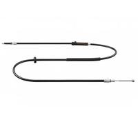 Cavo freno a mano posteriore Sx 112 150 TOPRAN per VW PASSAT B5.5