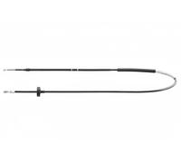 Cavo freno a mano posteriore Sx 112 153 TOPRAN per AUDI SEAT