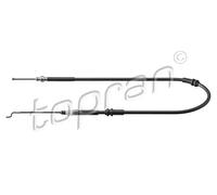 Cavo freno a mano posteriore Sx 115 976 TOPRAN per VW TRANSPORTER T5 Autobus