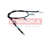 Cavo freno a mano posteriore Sx 1190161 KAMOKA per DAIHATSU TOYOTA