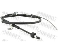 Cavo freno a mano posteriore Sx 12100-IX35LH FEBEST per KIA HYUNDAI