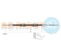 Cavo freno a mano posteriore Sx 13.0207.1 ADRIAUTO per FORD TRANSIT Autobus