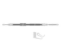 Cavo freno a mano posteriore Sx 13.0228.1 ADRIAUTO per FORD TRANSIT Autobus