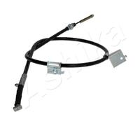 Cavo freno a mano posteriore Sx 131-01-117 ASHIKA per NISSAN FORD