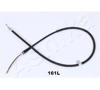 Cavo freno a mano posteriore Sx 131-01-161L ASHIKA per NISSAN MICRA III