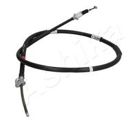 ASHIKA 131-02-2016L Cavo freno a mano