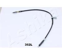 ASHIKA 131-03-352L Cavo freno a mano per MAZDA MX-5 II (NB) Posteriore Sx