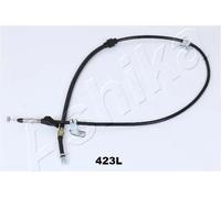 Cavo freno a mano posteriore Sx 131-04-423L ASHIKA per HONDA CIVIC VI Fastback