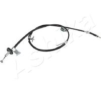 ASHIKA 131-04-467L Cavo freno a mano