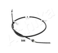 ASHIKA 131-05-506 Cavo comando, Freno stazionamento per MITSUBISHI