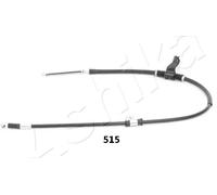 Cavo freno a mano posteriore Sx 131-05-515 ASHIKA per MITSUBISHI PAJERO II