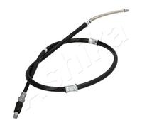 ASHIKA 131-05-535L Cavo freno a mano