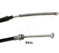 ASHIKA 131-05-541L Cavo freno a mano