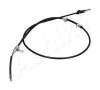 Cavo freno a mano posteriore Sx 131-05-553L ASHIKA per MITSUBISHI GRANDIS
