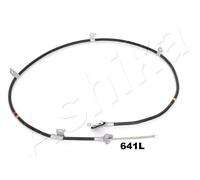 ASHIKA 131-06-641L Cavo freno a mano