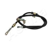 Cavo freno a mano posteriore Sx 131-0W-W05L ASHIKA per OPEL CHEVROLET