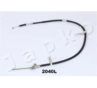 Cavo freno a mano posteriore Sx 1312040L JAPKO per TOYOTA RAV 4 II