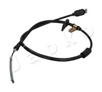 Cavo freno a mano posteriore Sx 131840L JAPKO per OPEL SUZUKI