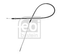 Cavo freno a mano posteriore Sx 14274 FEBI BILSTEIN per VW CORRADO GOLF III