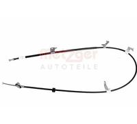 Cavo freno a mano posteriore Sx 17.9043 METZGER