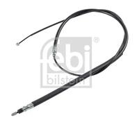 Cavo freno a mano posteriore Sx 170921 FEBI BILSTEIN per BMW 3 Touring 3 3 Coupé