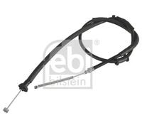 2x Cavi freno a mano FEBI BILSTEIN Retro S+D per FORD KA II