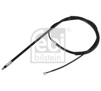 Cavo freno a mano posteriore Sx 176864 FEBI BILSTEIN per BMW 1 1 Cabriolet