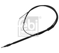 Cavo freno a mano posteriore Sx 178256 FEBI BILSTEIN per RENAULT GRAND SCÉNIC II