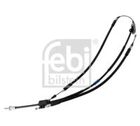 Cavo freno a mano posteriore Sx 178290 FEBI BILSTEIN per OPEL ASTRA J GTC