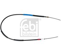 Cavo freno a mano posteriore Sx 17905 FEBI BILSTEIN per PEUGEOT 205 I 205 II