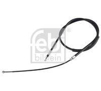 Cavo freno a mano posteriore Sx 180485 FEBI BILSTEIN per BMW X3