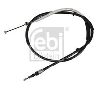 Cavo freno a mano posteriore Sx 180494 FEBI BILSTEIN per FIAT BRAVO II STILO